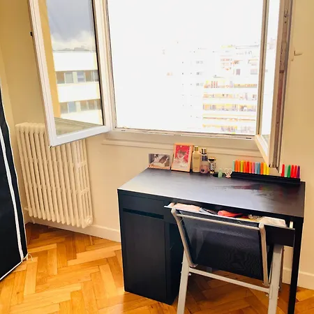 2 Bedroom Flat With Sea View And Huge Terrace * Nizza