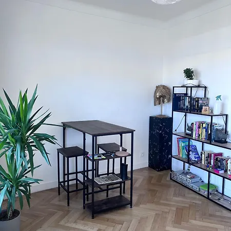 2 Bedroom Flat With Sea View And Huge Terrace * 니스