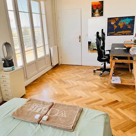 2 Bedroom Flat With Sea View And Huge Terrace