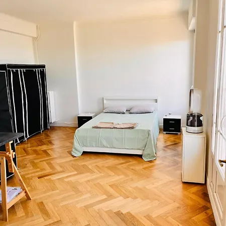 2 Bedroom Flat With Sea View And Huge Terrace 아파트 *