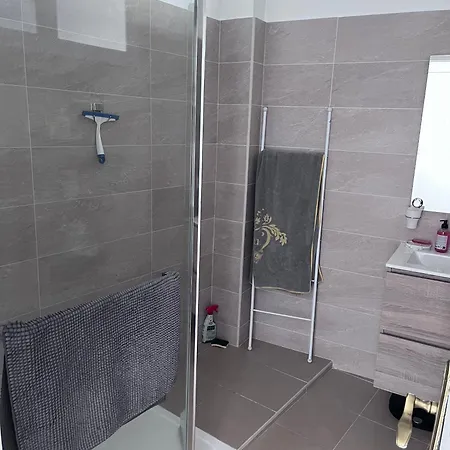2 Bedroom Flat With Sea View And Huge Terrace *